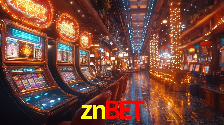 znbet - Um Cassino De Prestígio! - znbet.com