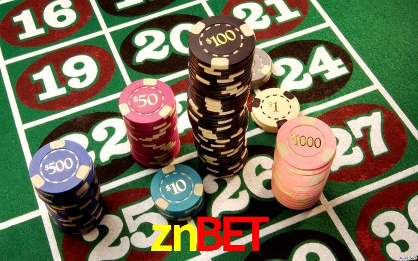 Welcome Bonus znbet