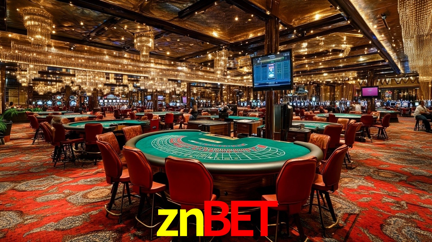 znbet: Seu Especialista em Apostas Esportivas Brasileiras