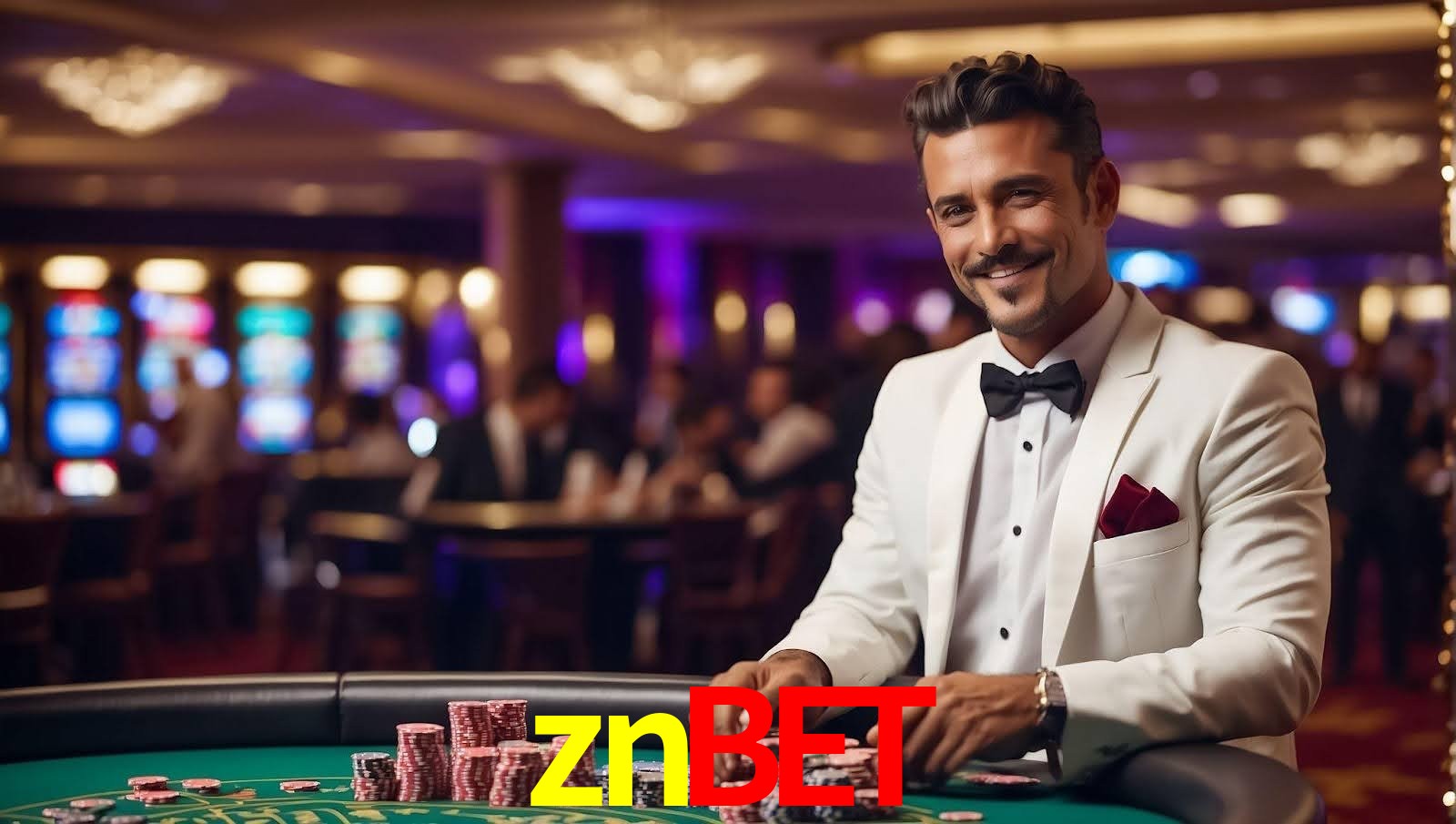 2FA Security znbet