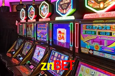 Descubra o Mundo do Cassino Online com znbet