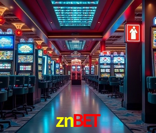 Inovações de Jogos na znbet: O Futuro das Experiências Interativas