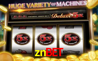 Descubra o Mundo do Cassino Online com znbet