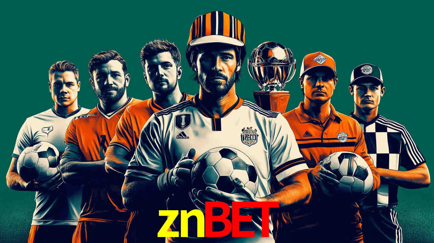 Apostas Esportivas na znbet: Um Guia Completo